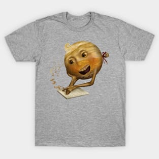 Jupiter learning to sing T-Shirt